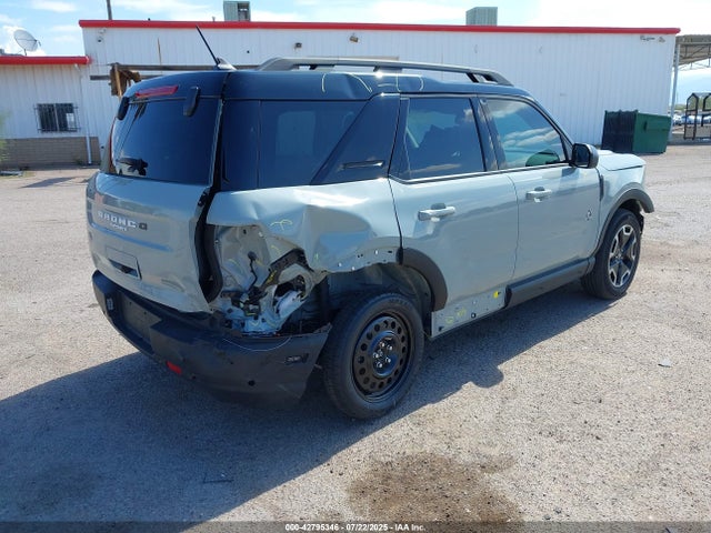 3FMCR9C69PRE31692 Ford dragon