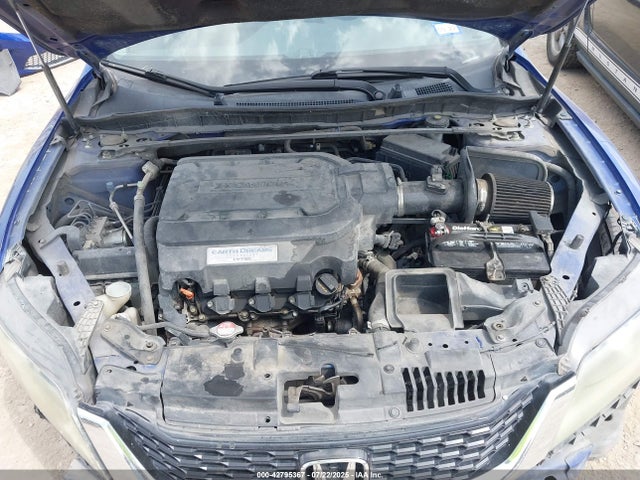 Honda j35y1 2015 1HGCT2B89FA007651 Image 10