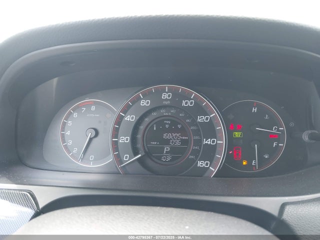 Honda j35y1 2015 1HGCT2B89FA007651 Image 7