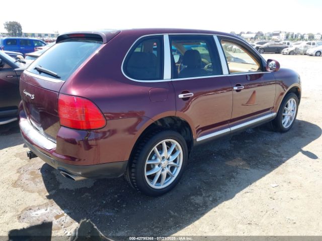 2004 PORSCHE CAYENNE WP1AB29P84LA71315 Photo 3