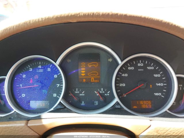 2004 PORSCHE CAYENNE WP1AB29P84LA71315 Photo 6
