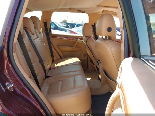 2004 PORSCHE CAYENNE WP1AB29P84LA71315 Photo 7