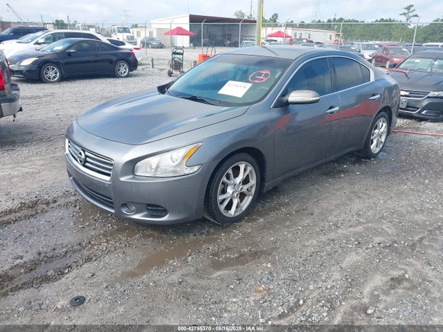 Nissan 2014 2014 1N4AA5APXEC466914 Image 2