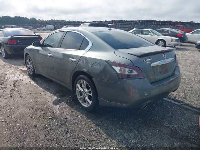 Nissan 2014 2014 1N4AA5APXEC466914 Image 3