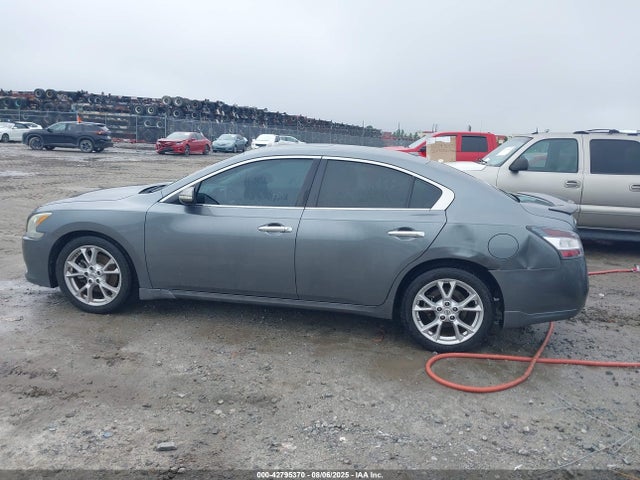 Nissan 2014 2014 1N4AA5APXEC466914 Image 6
