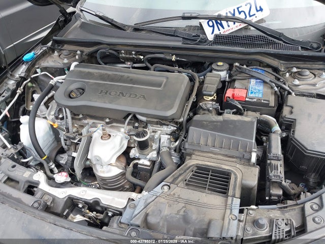 Honda k20c9 2025 2HGFE2F59SH500071 Image 10