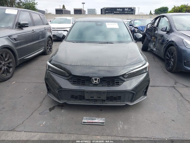 Honda k20c9 2025 2HGFE2F59SH500071 Image 12