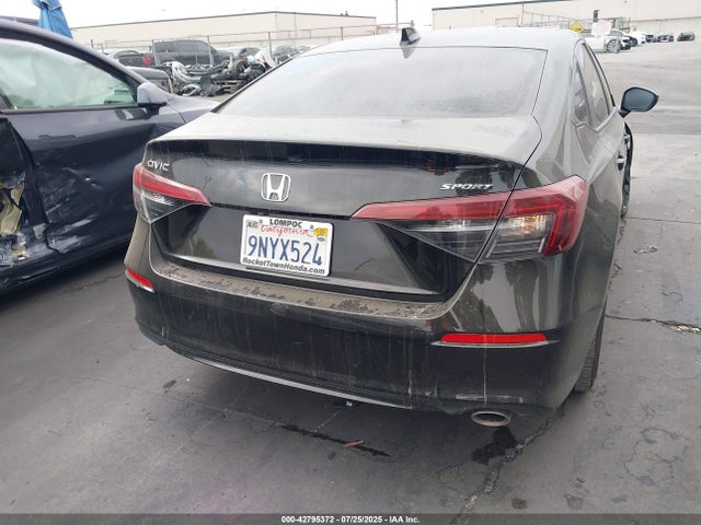Honda k20c9 2025 2HGFE2F59SH500071 Image 16
