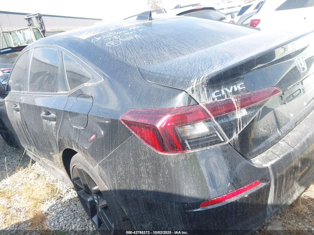 Honda k20c9 2025 2HGFE2F59SH500071 Image 3