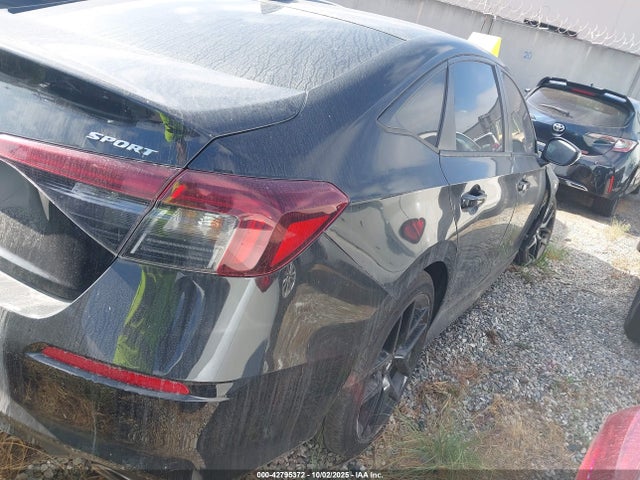 Honda k20c9 2025 2HGFE2F59SH500071 Image 4