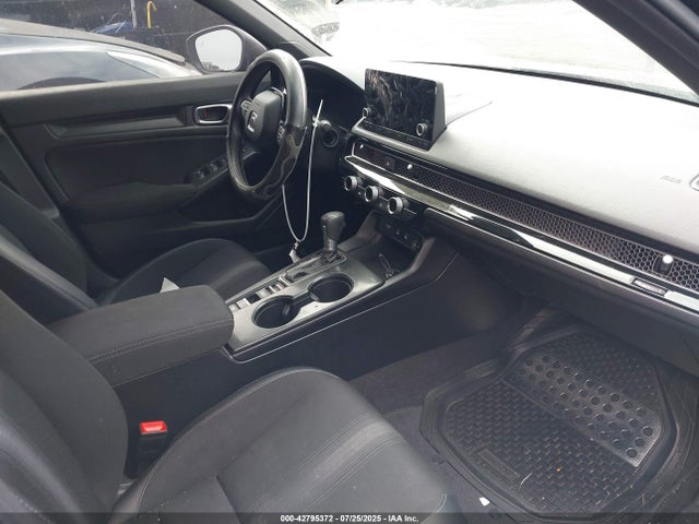 Honda k20c9 2025 2HGFE2F59SH500071 Image 5