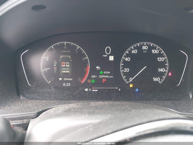 Honda k20c9 2025 2HGFE2F59SH500071 Image 7