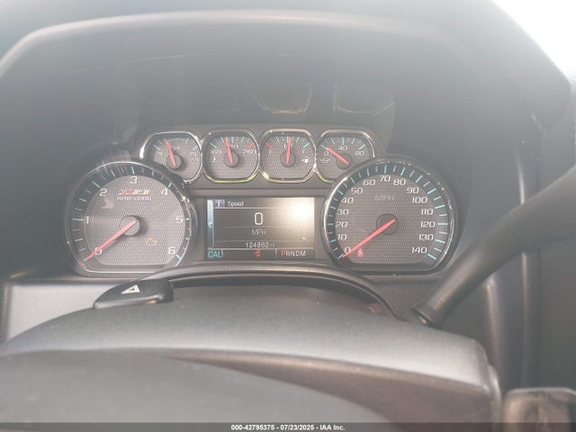 3GCUKSEJ0FG154768 Chevrolet l86 - vvt, afm, e85 max, aluminum