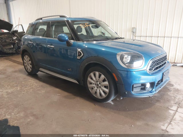 2019 MINI COUNTRYMAN WMZYT5C55K3J87512 Photo 0