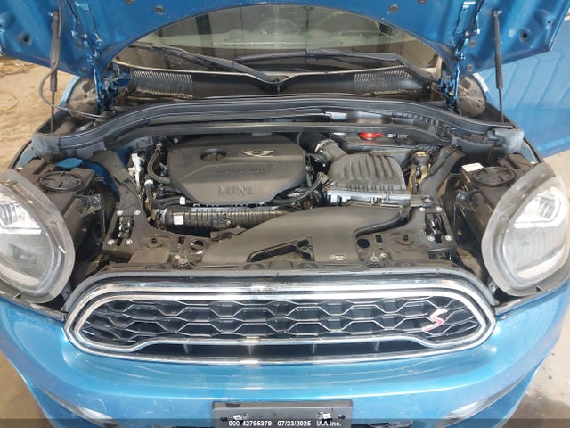 2019 MINI COUNTRYMAN WMZYT5C55K3J87512 Photo 9