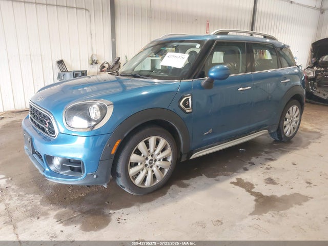 2019 MINI COUNTRYMAN WMZYT5C55K3J87512 Photo 1