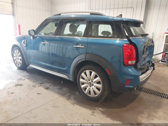 2019 MINI COUNTRYMAN WMZYT5C55K3J87512 Photo 2