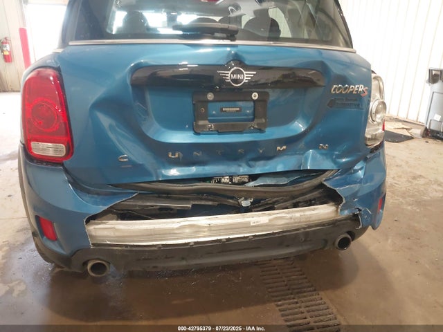 2019 MINI COUNTRYMAN WMZYT5C55K3J87512 Photo 5