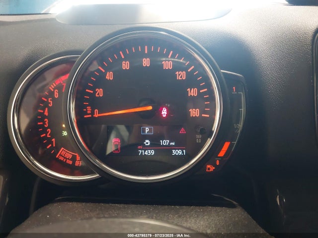 2019 MINI COUNTRYMAN WMZYT5C55K3J87512 Photo 6