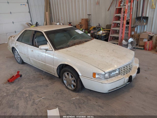 1997 CADILLAC SEVILLE 1G6KY5290VU815151 Photo 0