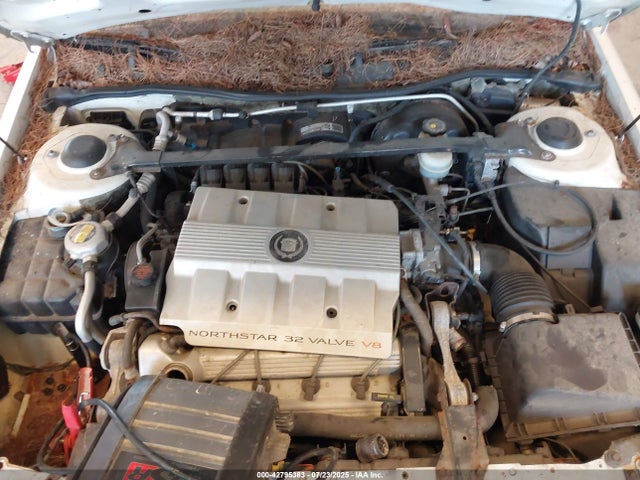 1997 CADILLAC SEVILLE 1G6KY5290VU815151 Photo 9