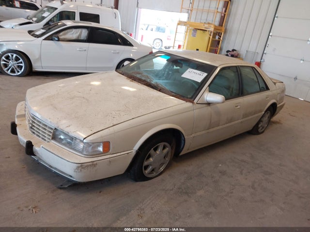 1997 CADILLAC SEVILLE 1G6KY5290VU815151 Photo 1