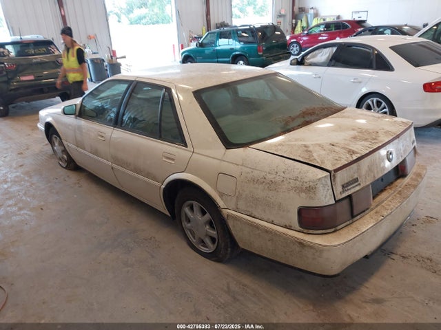 1997 CADILLAC SEVILLE 1G6KY5290VU815151 Photo 2