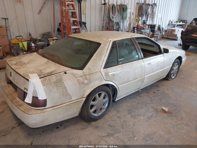 1997 CADILLAC SEVILLE 1G6KY5290VU815151 Photo 3