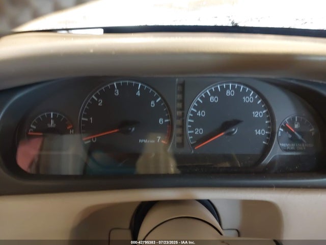 1997 CADILLAC SEVILLE 1G6KY5290VU815151 Photo 6