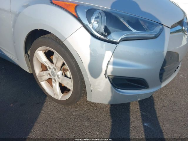 2015 HYUNDAI VELOSTER KMHTC6AD8FU224235 Photo 5