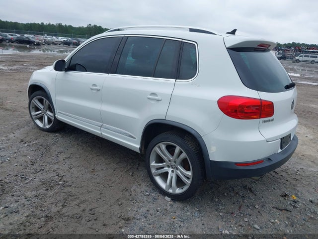 WVGAV3AX3EW103805 Volkswagen Tiguan