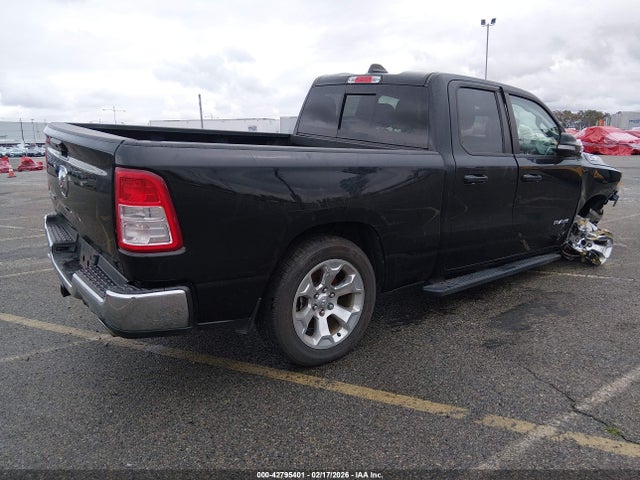 1C6RREBT9NN173664 RAM 1500 Big Horn 4x2 6&#039;4 Box