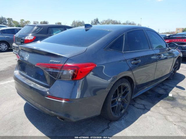 2022 HONDA CIVIC 2HGFE2F54NH583008 Photo 3