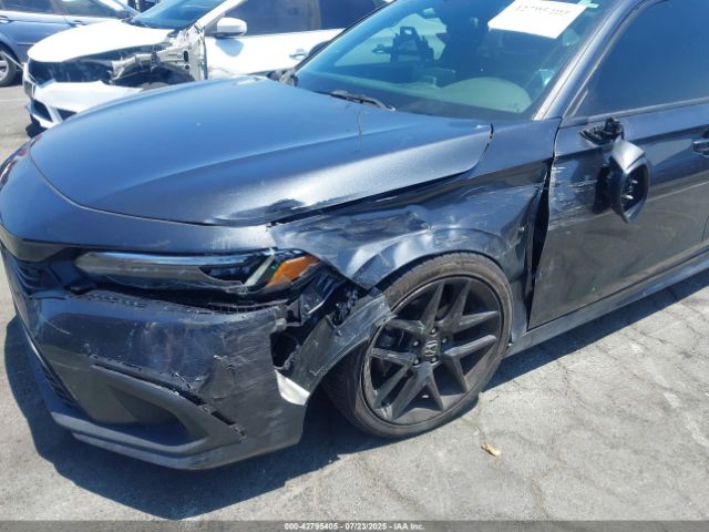 2022 HONDA CIVIC 2HGFE2F54NH583008 Photo 5