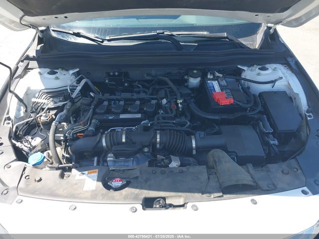 1HGCV1F18KA176653 Honda l15be