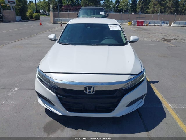1HGCV1F18KA176653 Honda l15be