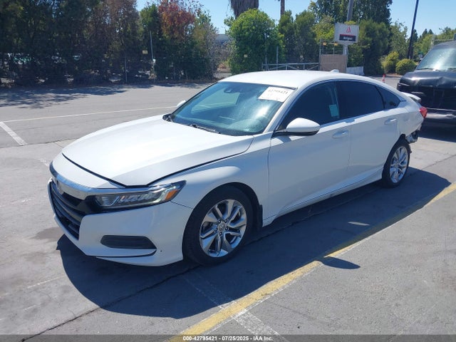 1HGCV1F18KA176653 Honda l15be