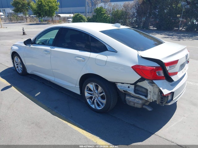 1HGCV1F18KA176653 Honda l15be