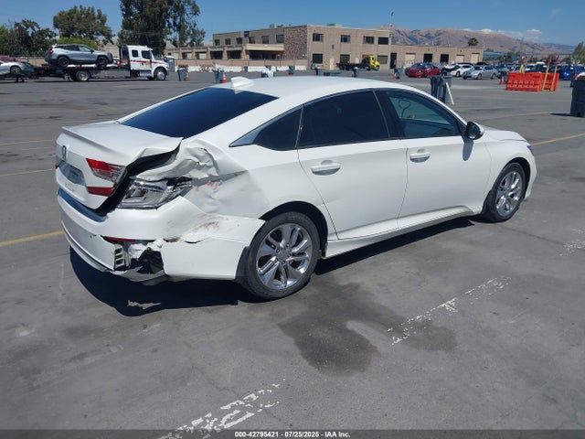 1HGCV1F18KA176653 Honda l15be