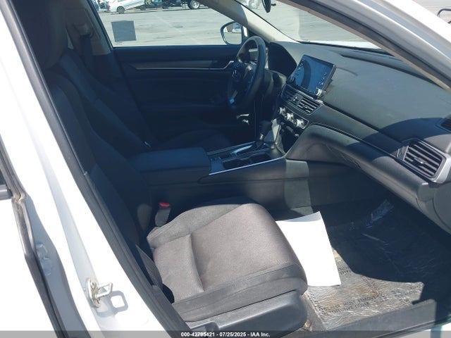 1HGCV1F18KA176653 Honda l15be
