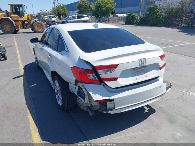 1HGCV1F18KA176653 Honda l15be
