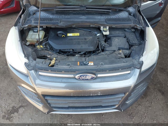 1FMCU0GX3FUB07514 Ford 2015