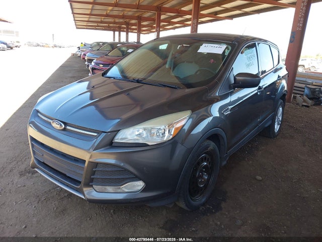 1FMCU0GX3FUB07514 Ford 2015