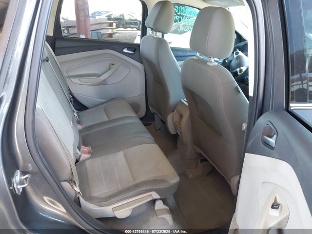 1FMCU0GX3FUB07514 Ford 2015