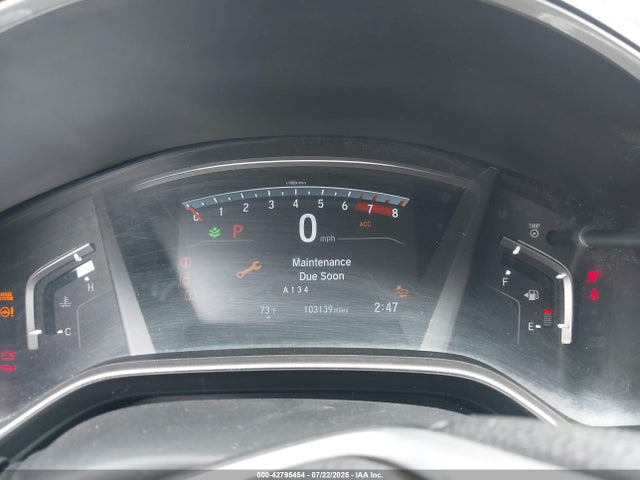 5J6RW1H57KA048839 Honda l15be