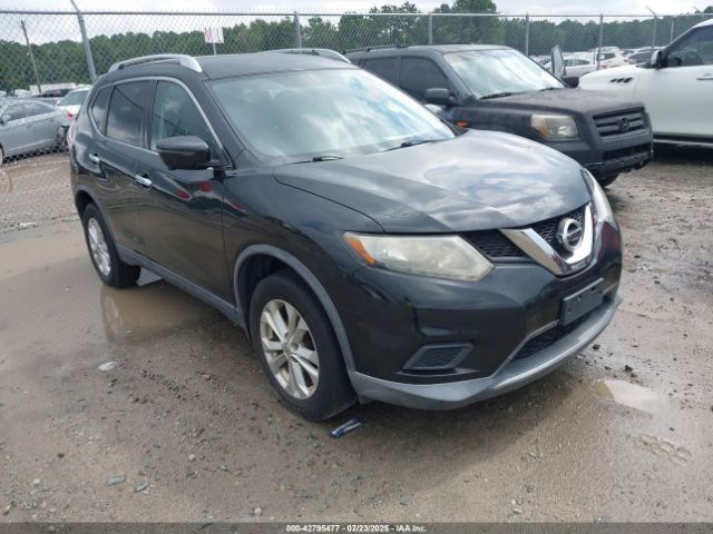 2016 NISSAN ROGUE KNMAT2MV9GP675022