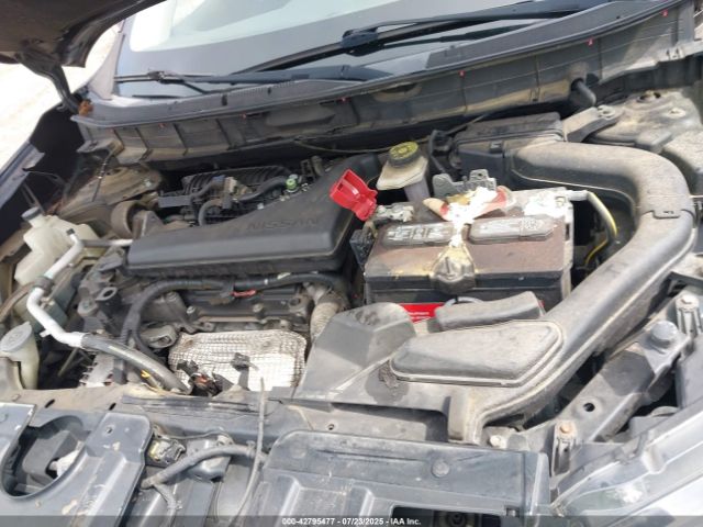 2016 NISSAN ROGUE KNMAT2MV9GP675022 Photo 9
