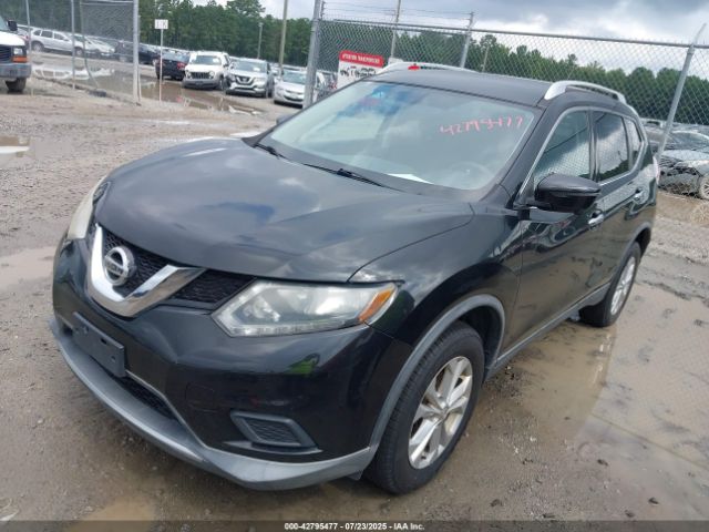 2016 NISSAN ROGUE KNMAT2MV9GP675022 Photo 1