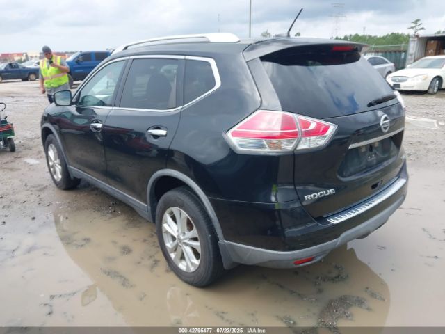 2016 NISSAN ROGUE KNMAT2MV9GP675022 Photo 2