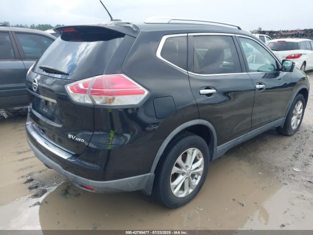 2016 NISSAN ROGUE KNMAT2MV9GP675022 Photo 3